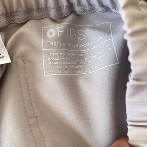 Figs High waisted zamoras